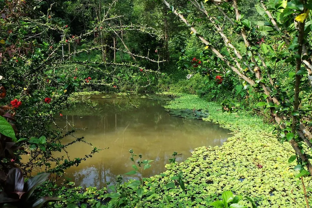 *** Resort Hillside - Nature Lifestyle Lodge Luang Prabang Laos
