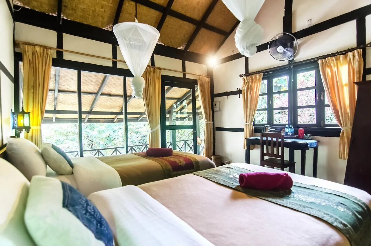 Hillside - Nature Lifestyle Lodge Luang Prabang