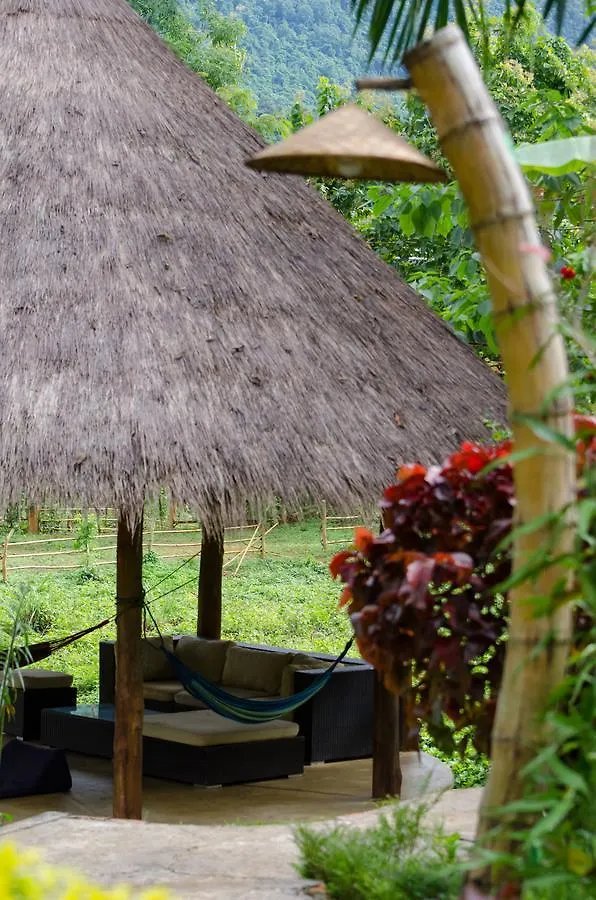 Resort Hillside - Nature Lifestyle Lodge Luang Prabang