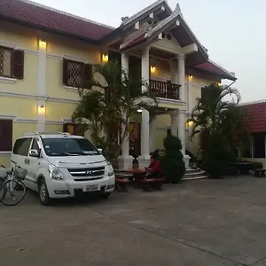 Guest house Phonepraseuth, Luang Prabang