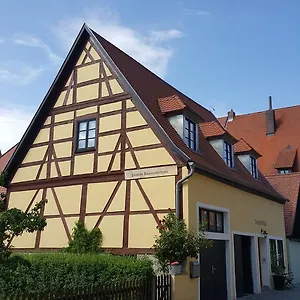 Baumeisterhaus 3* Dinkelsbuehl