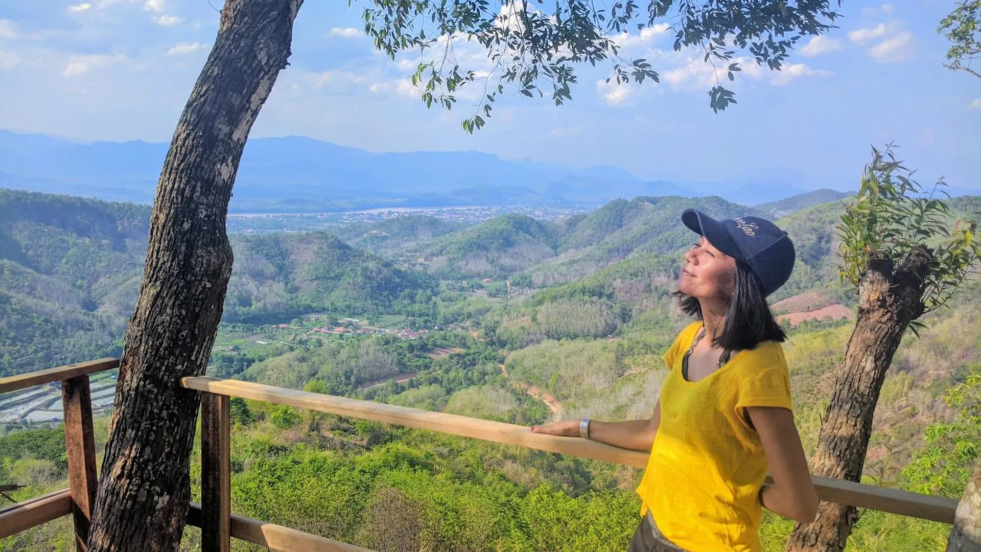 Hillside - Nature Lifestyle Lodge Luang Prabang Laos